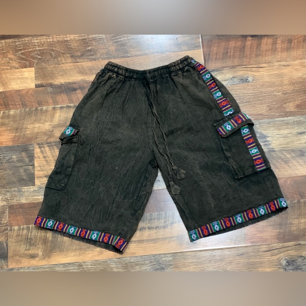 Women’s SIDDHARTHA baggy hippy shorts